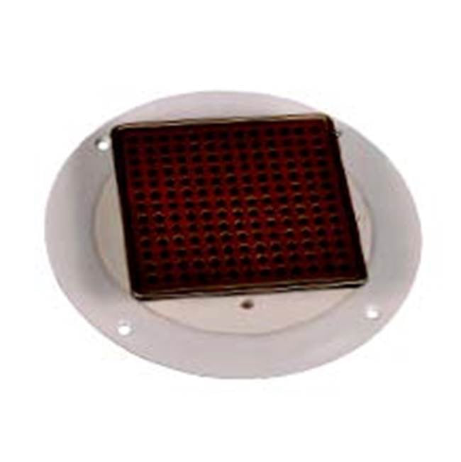 ARC - Oil Rubbed Bronze Drain For Tile Pinhole