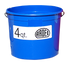 Ardex - M-4.0 Seau à mesurer - 4 qt