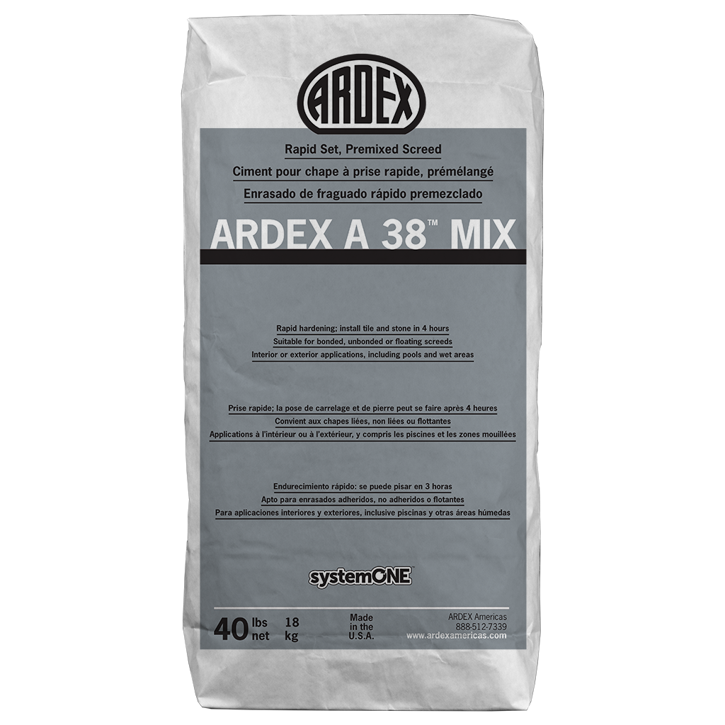 ARDEX A 38MC MIX