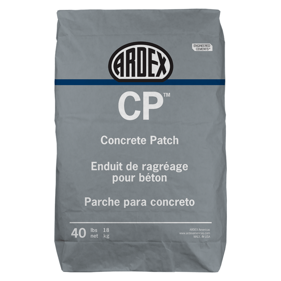 Ardex - Ardex CP Concrete Patching Compound - 40 lb ||11967