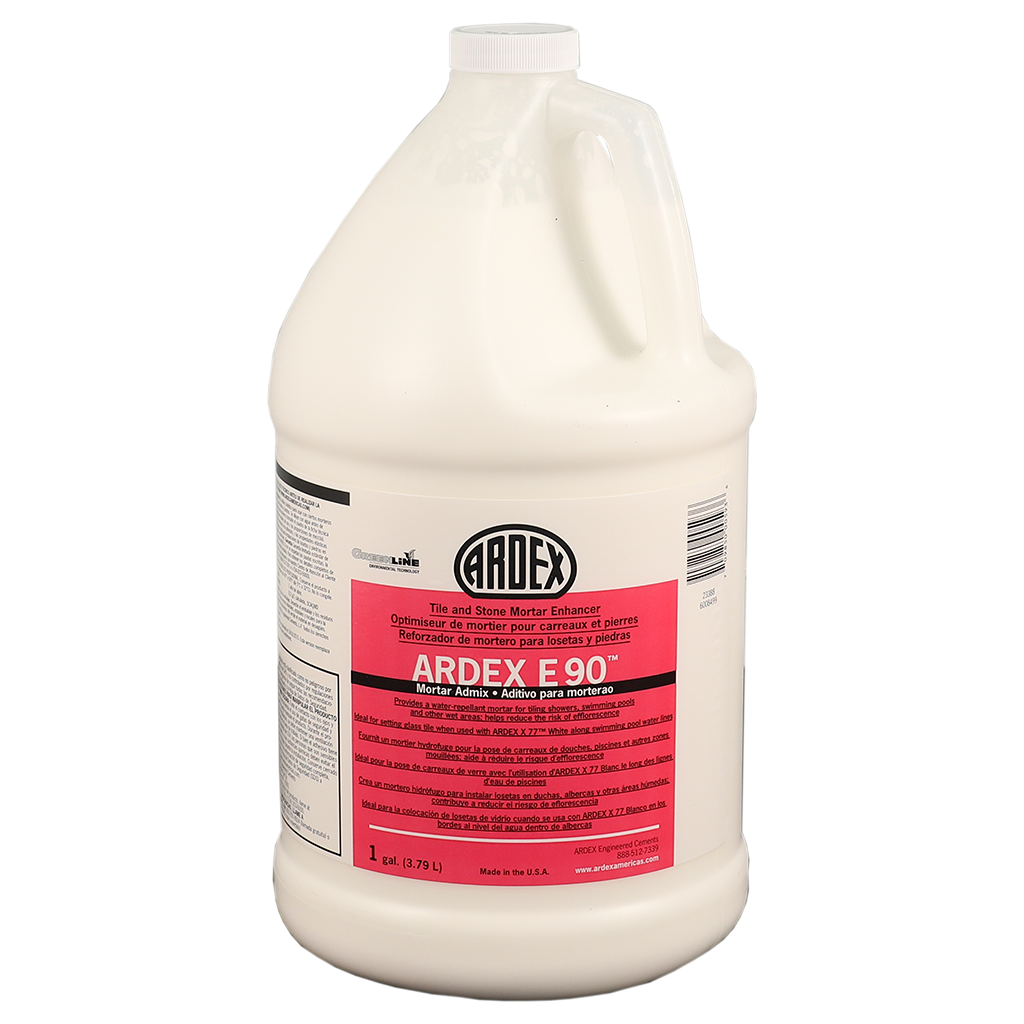 Ardex - E 90 Mortar Amplifier for Tiles and Stones - 3.78 L ||23388