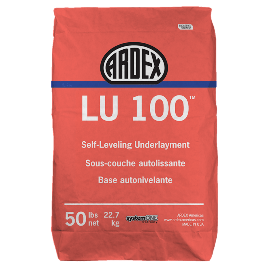Ardex - LU 100 Self-Leveling Underlayment - 50 lb ||12439