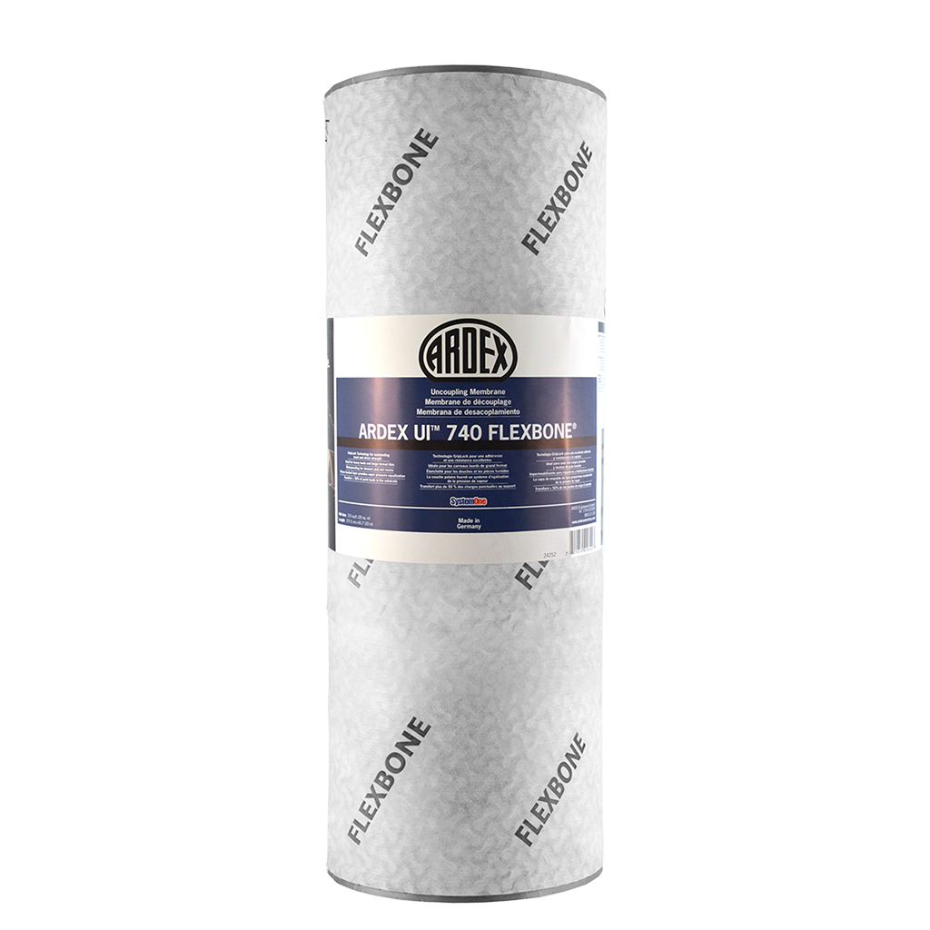 Ardex - UI 740 FLEXBONE Uncoupling Membrane - 3' 3" x 65' 7" ||24252