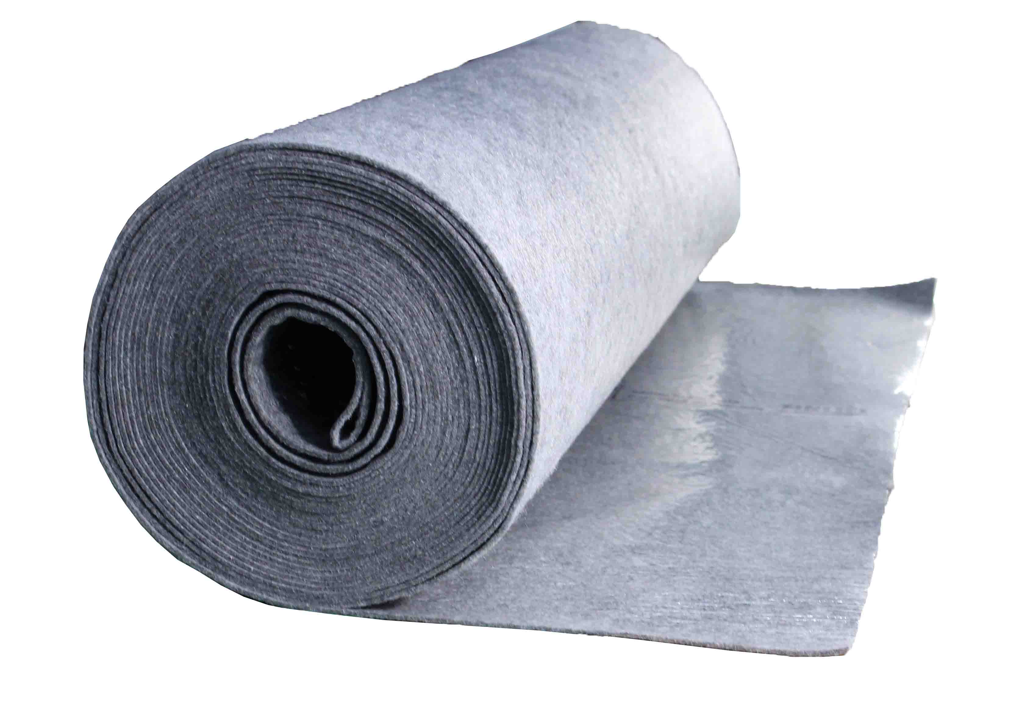 AcoustiTECH (100 pi²) - VP Membrane acoustique pour planchers flottants ||AT89922