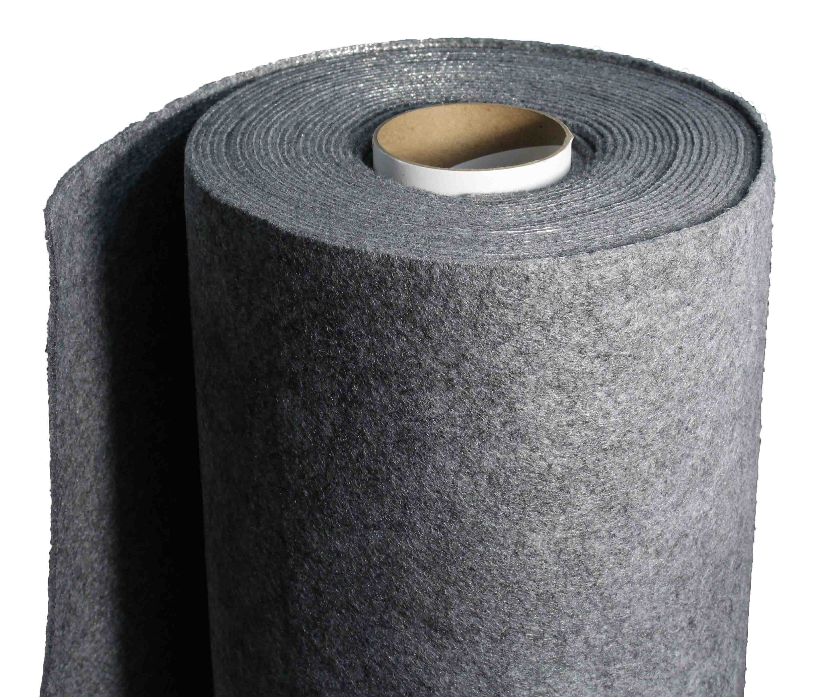 AcoustiTECH (150 pi²) - Lead 3.3 Membrane acoustique pour planchers d'ingénierie ||AT89924