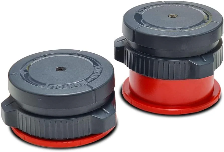 Montolit - Support de tuiles ajustable Atlas pour la plupart des coupe-carreaux (paquet de 2)