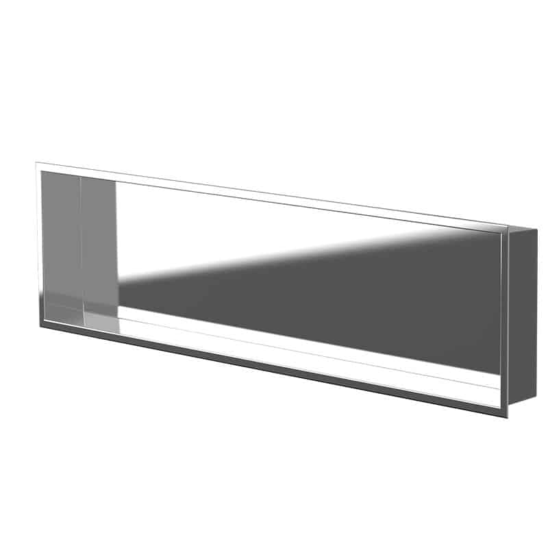 Niche murale miroir 12″ x 48″ Alba ||62805584934