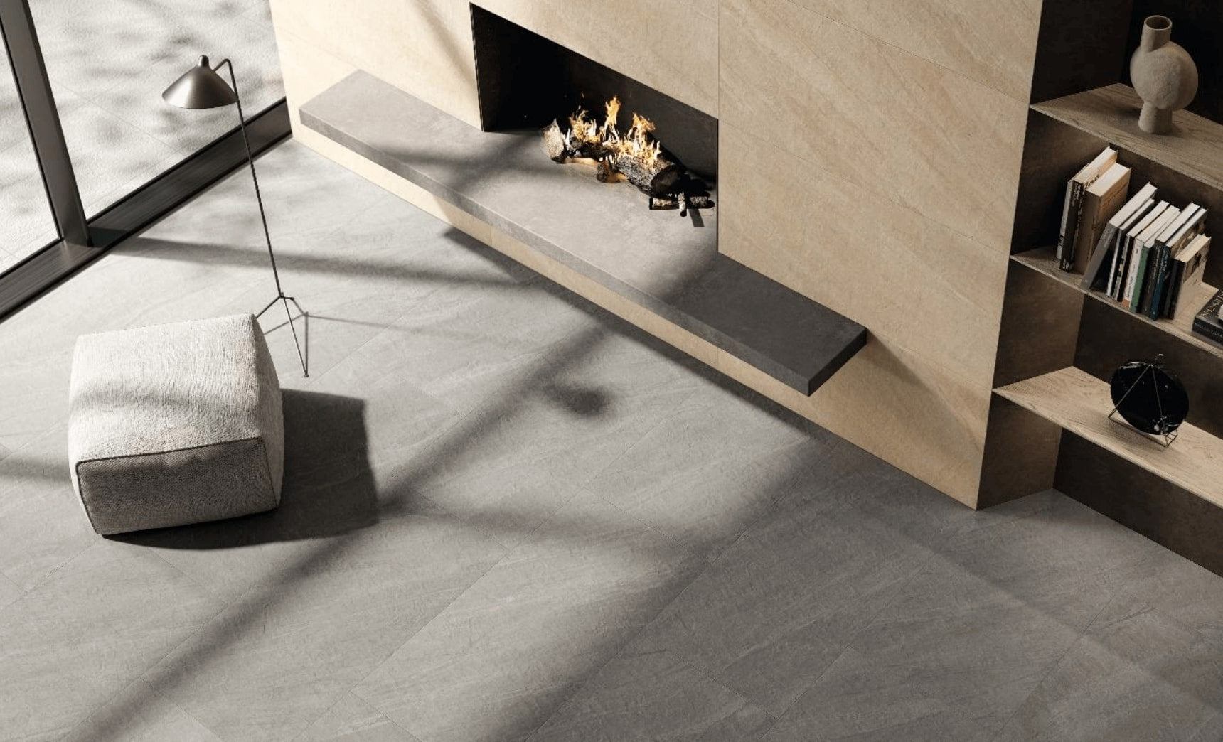 IP Céramique - Allblack - Grigio