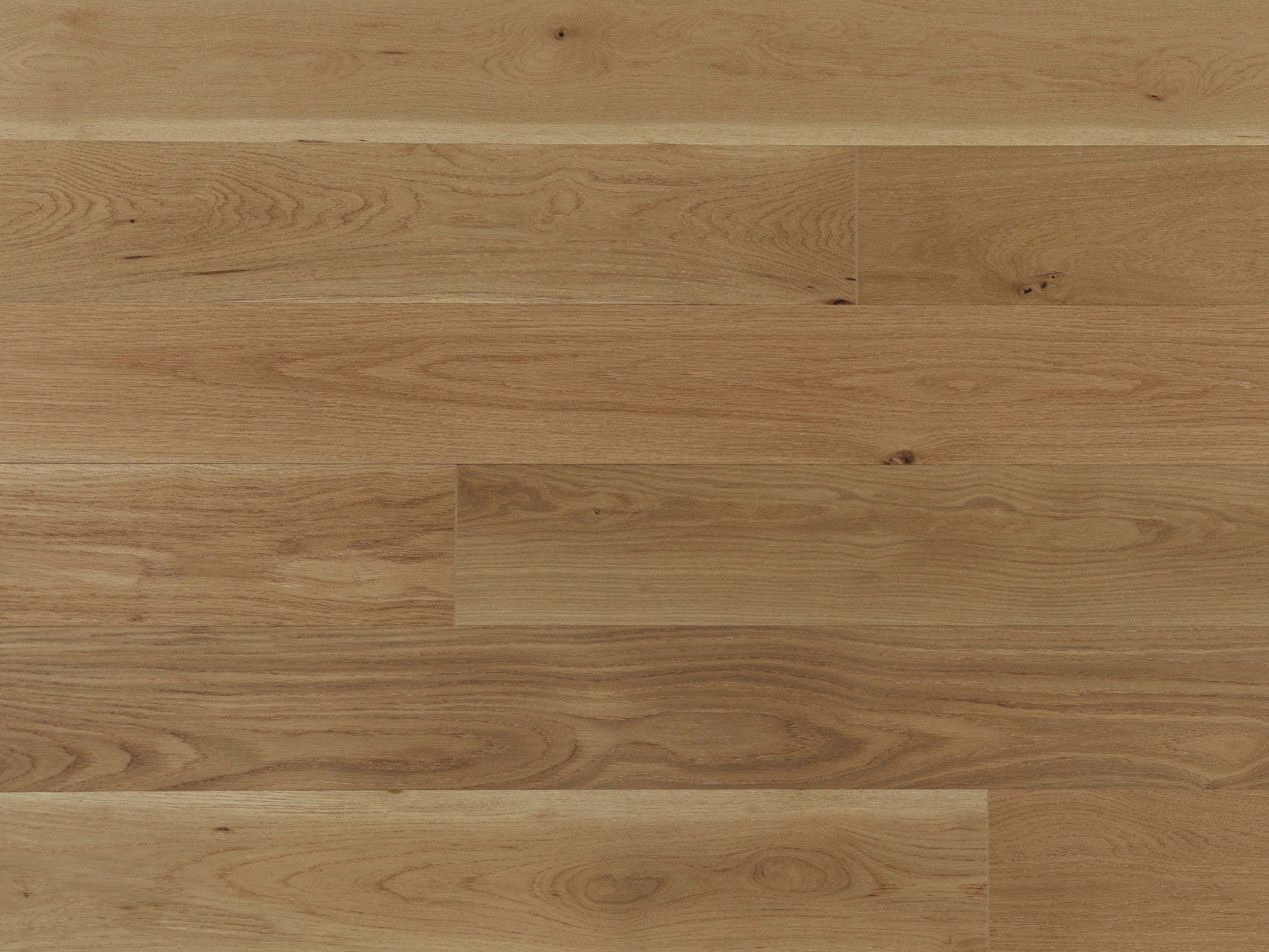 American Oak 6" Collection - Natural