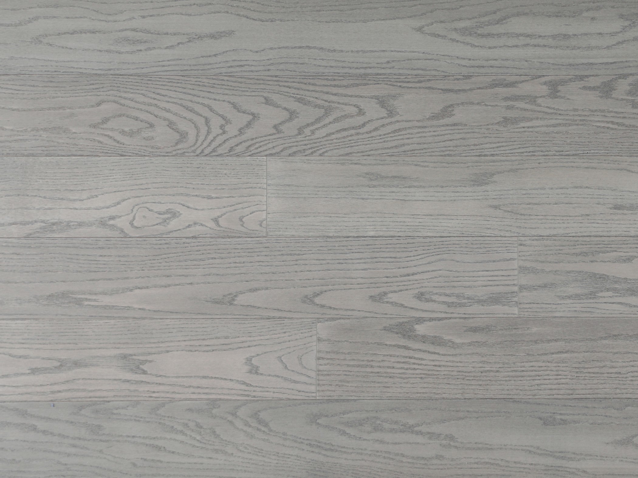 American White Oak 6" 3/4" - Snow Flake