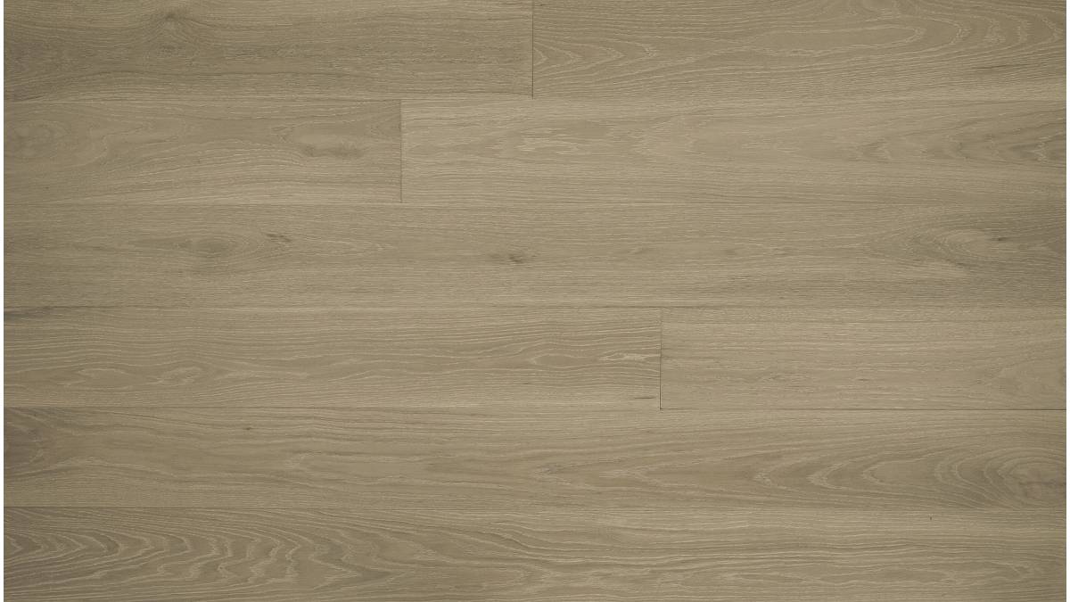 Vidar - Collection 7 - Wheat Berry - Plancher de bois d'ingénierie en chêne blanc américain, grade Character (ABCD) - 7-1/2" x 3/4"