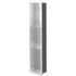 Niche murale acier inoxydable 36″ x 8″ Ana ||62805584900