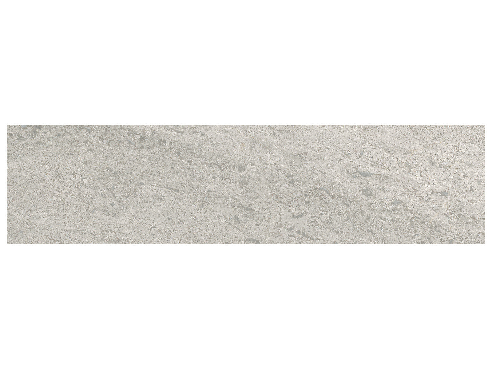 Anatolia - Anciano Grigio - Tuile de marbre, fini adouci 7,5 x 30,5 cm (3 x 12 po)