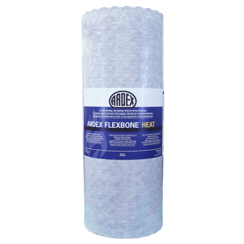 Ardex - Membrane pour plancher chauffant Flexbone 1500W 39" x 41' (134.5 pi²) (paquet de 40)
