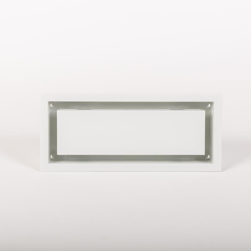 Fittes - Drywall Lite cadre Blanc - 4" x 10"