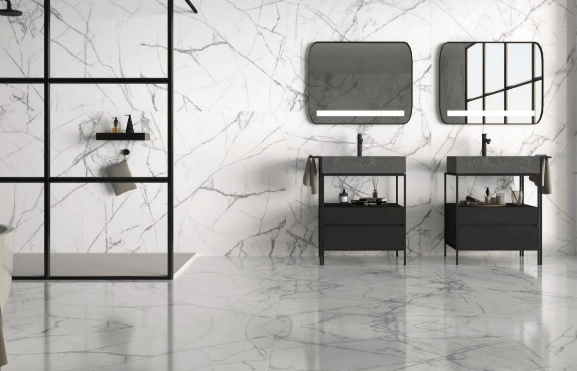 IP Céramique - Artic White