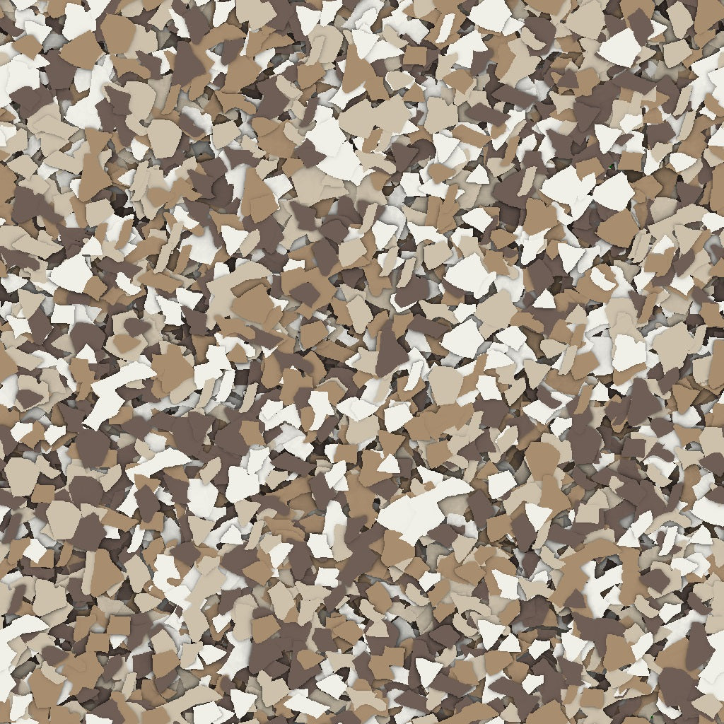 Torginol - Flocons pour époxy Archive #B325 Terrier 1/4" 40 lb