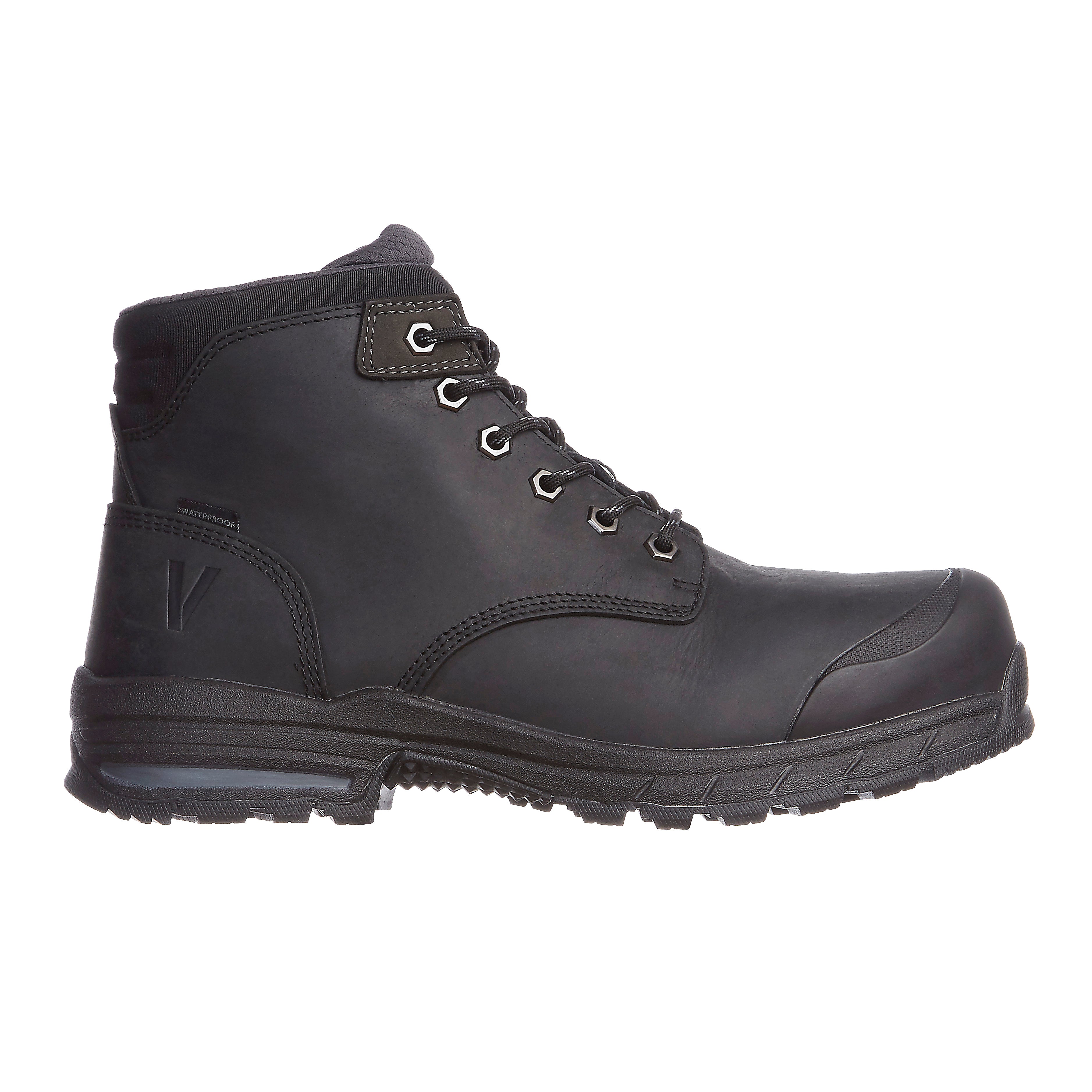 Vismo - Bottes de travail en kevlar B93 taille 8