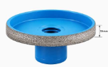 TDT Tools - Flat Diamond Bullnose Profiler - BF010