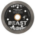 Lackmond - BEAST Pro Lame au diamant Mesh Turbo - 4"