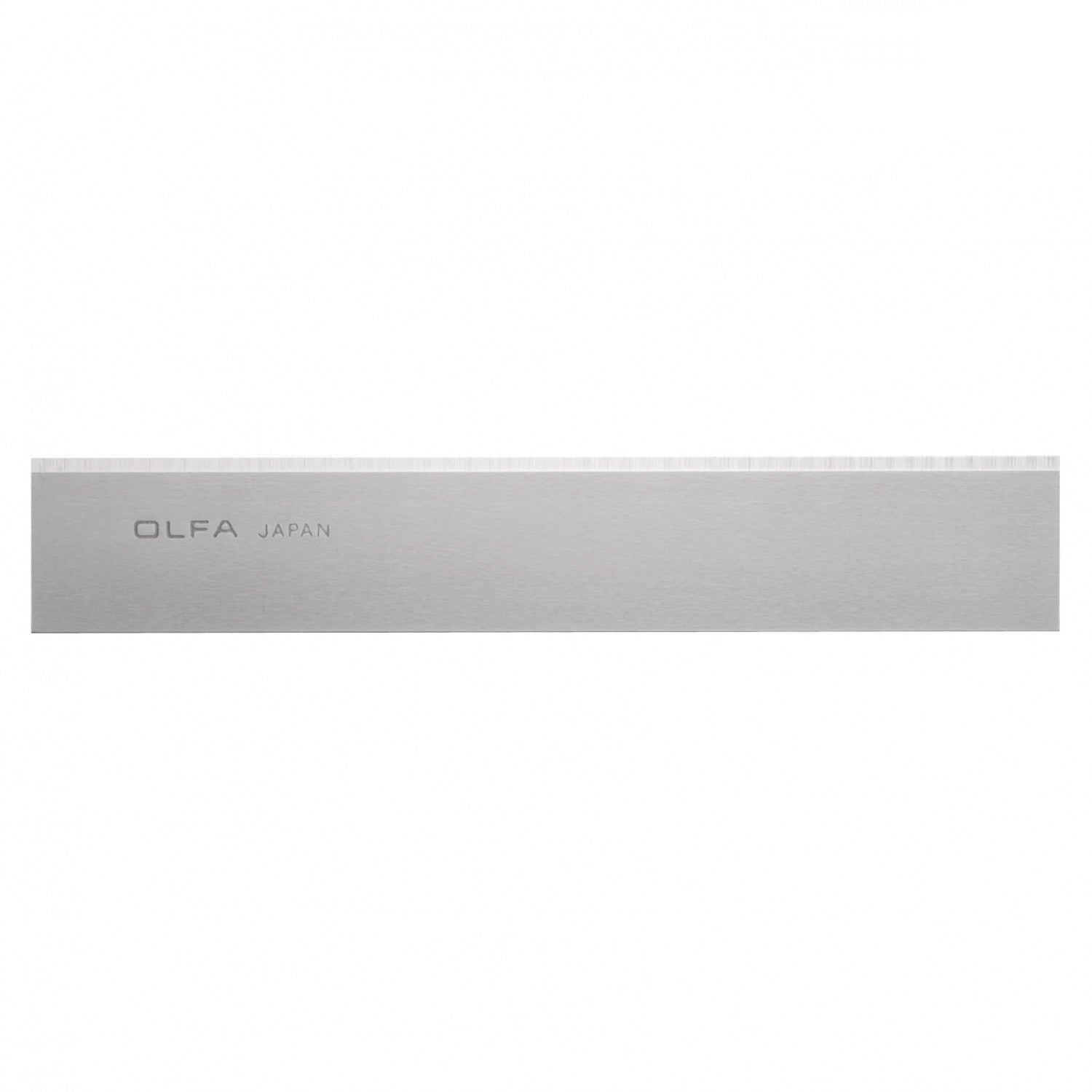 Olfa - Lames de racleur à double tranchant 4" (paquet de 10)