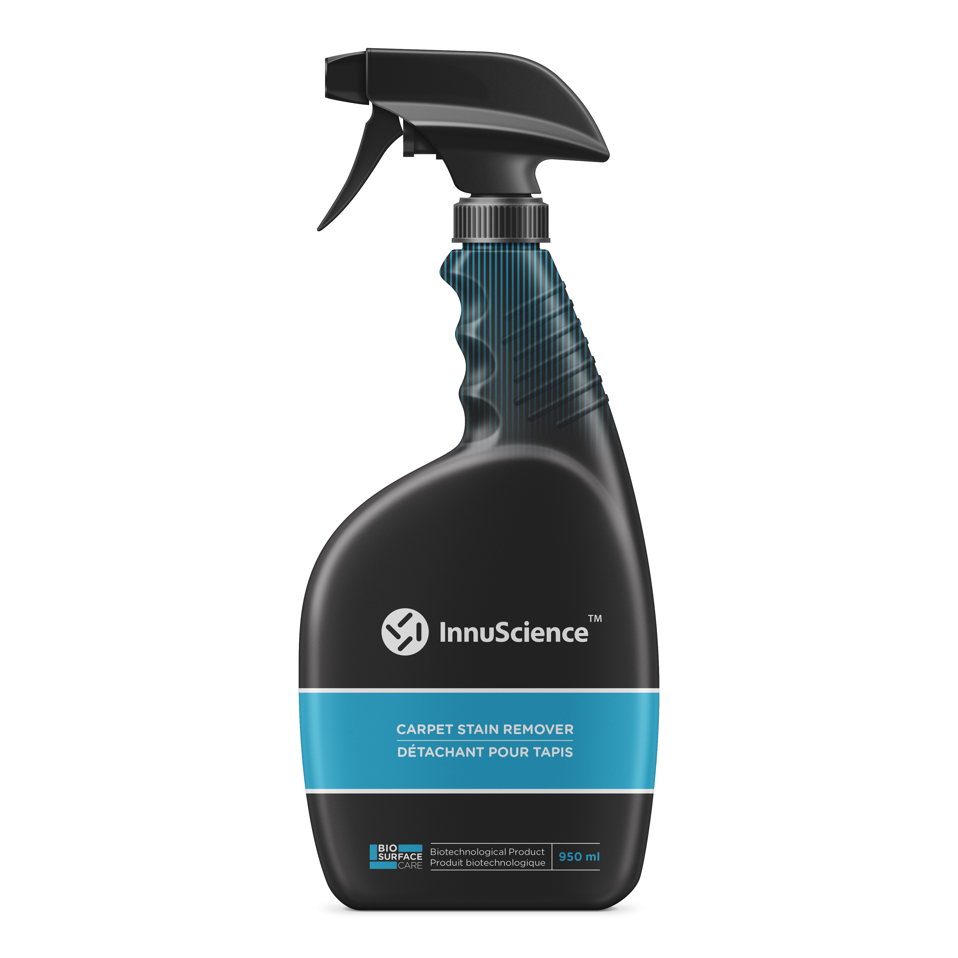 InnuScience - Bio Surface Care - Détachant pour tapis 950 ml