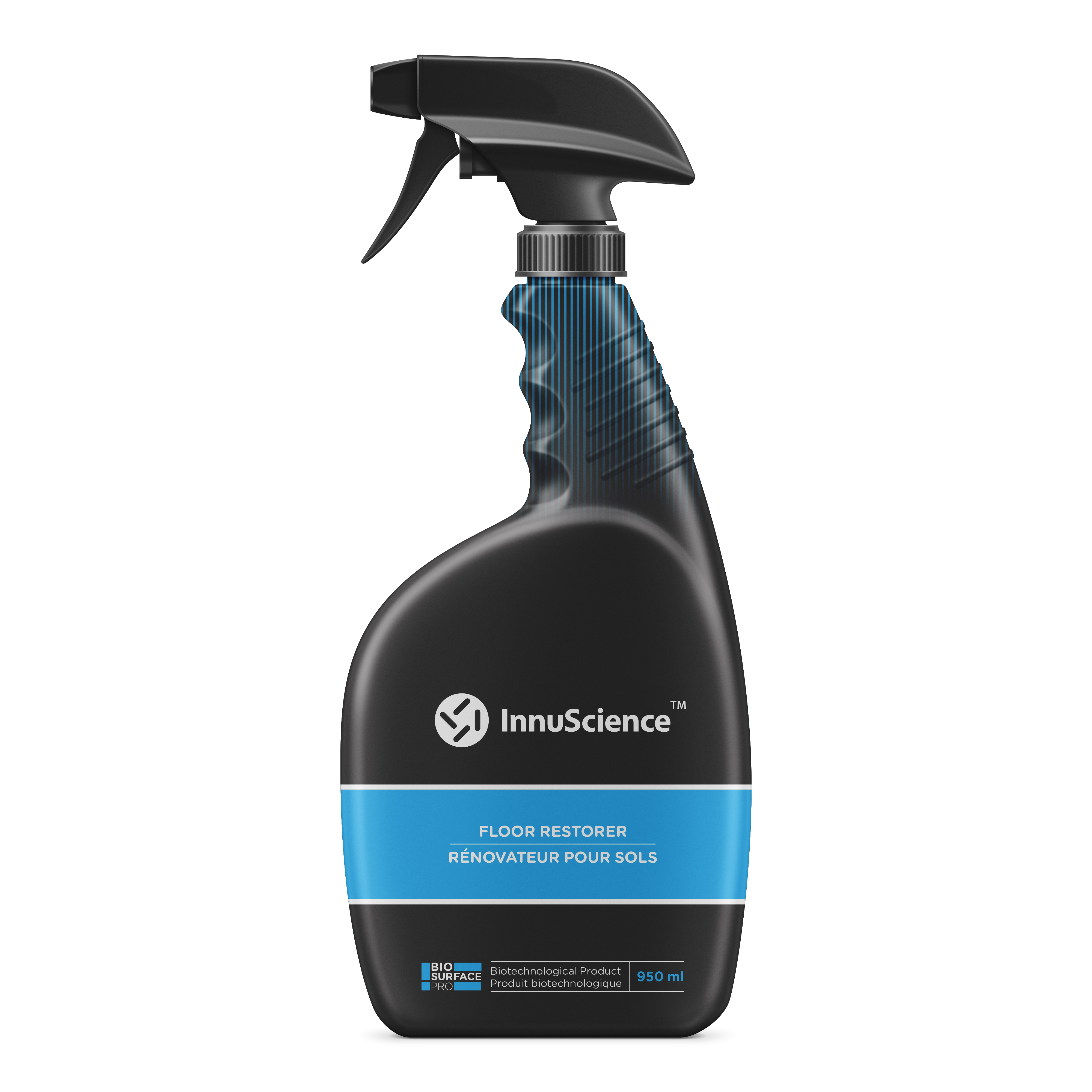 InnuScience - Bio Surface Pro - Rénovateur pour sols 950 ml