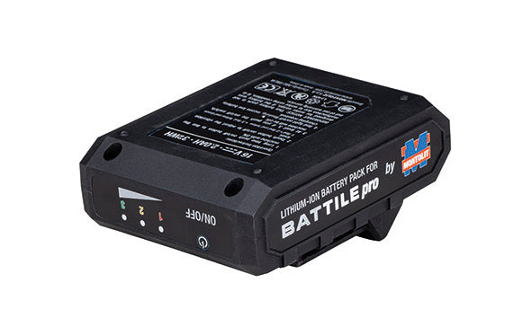 Montolit - Batterie Lithium Ion Battile Pro
