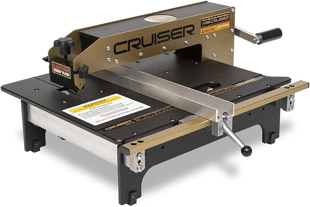 Marshalltown - Bullet Cruiser Vinyl Rip Cutter