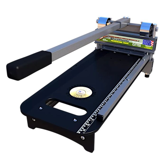Marshalltown - Coupe planchers multi-usages professionnel EZ Shear SharpShooter 9"