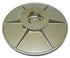 Pearl Abrasive - Plaque de ponçage de 16 po