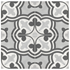 Anatolia - Form Baroque Ice Blend - 8X8 ||4500-0752-0 ||4500-0752-0