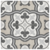 Anatolia - Form Baroque Sand Blend - 8X8 ||4500-0759-0 ||4500-0759-0