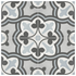 Anatolia - Form Baroque Tide Blend - 8X8 ||4500-0766-0 ||4500-0766-0