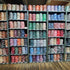 NC - Bandes de fixation pour tapis en polyester 7/8" Couleur #945