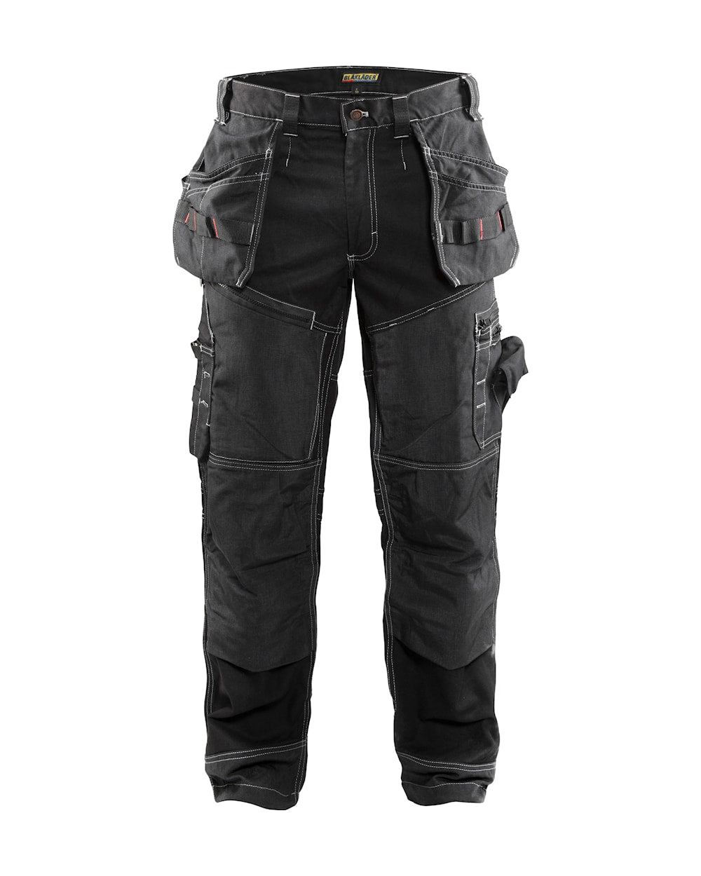 Blaklader - Pantalon de travail X1600 #9900 Noir 36/32