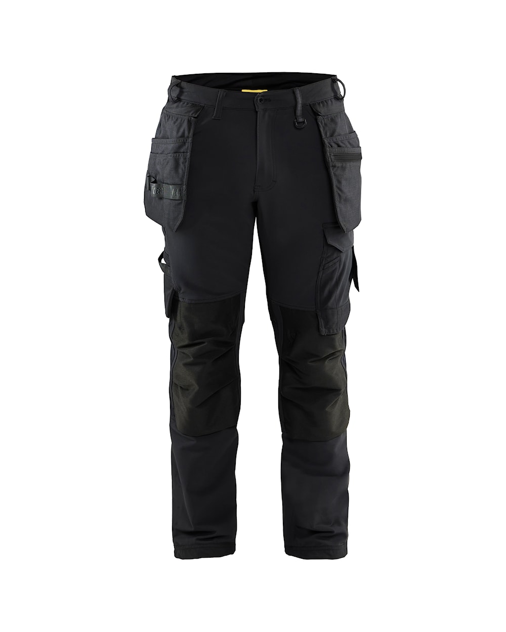 Blaklader - Pantalon de travail extensible dans les 4 sens #9900 Noir 32/34