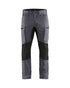 Blaklader - Pantalon de service extensible #9699 Gris 30/32