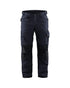 Blaklader - Pantalon antidéchirure #8600 Marine foncé 30/32