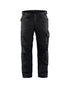 Blaklader - Pantalon antidéchirure #9900 Noir 34/32