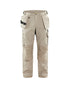 Blaklader - Pantalon antidéchirure avec poches utilitaires #2700 Stone 38/30