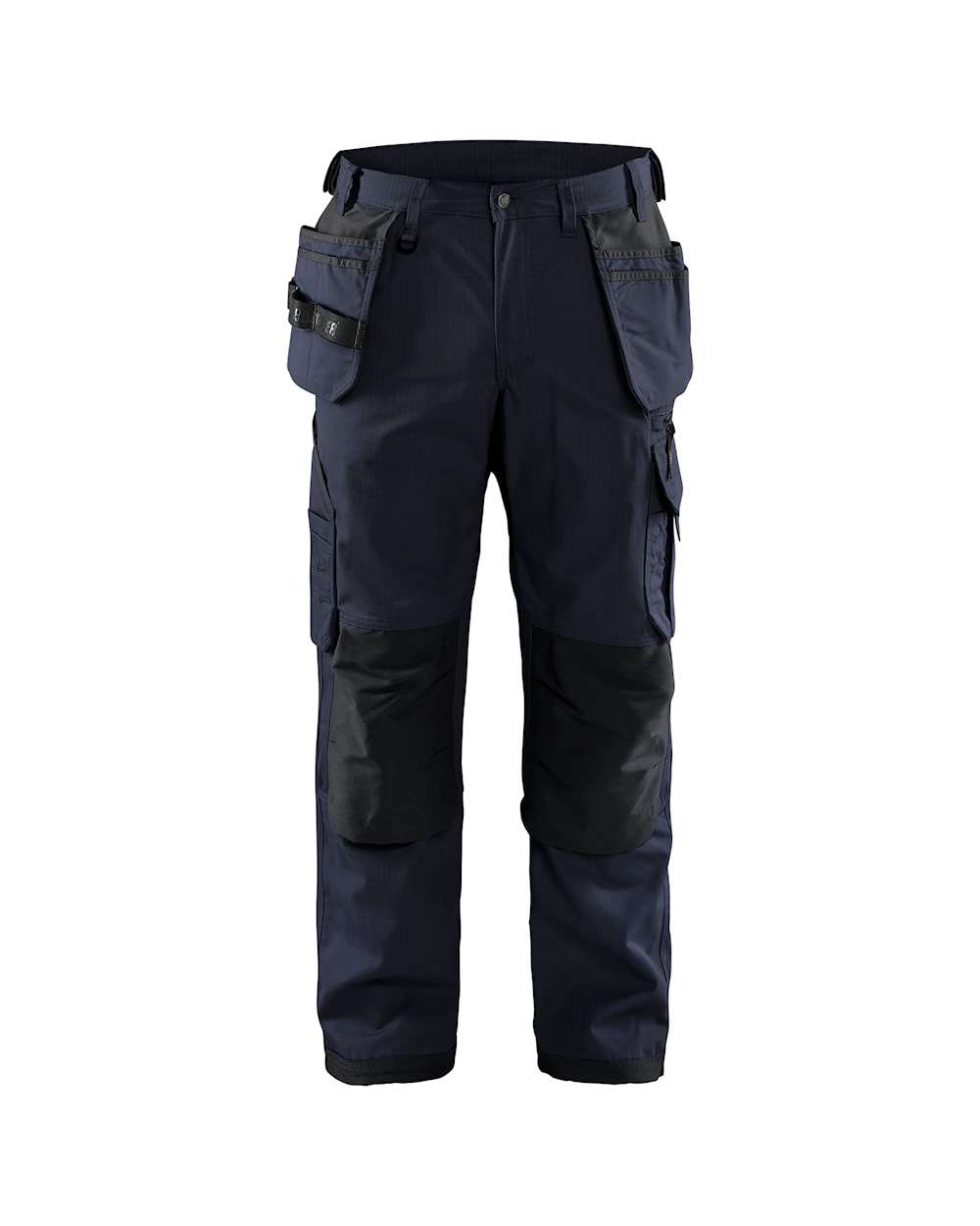Blaklader - Pantalon antidéchirure avec poches utilitaires #8600 Marine foncé 40/30