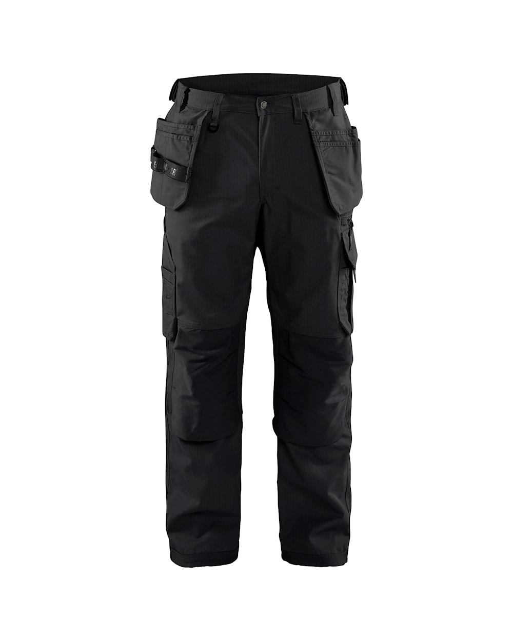 Blaklader - Pantalon antidéchirure avec poches utilitaires #9900 Noir 30/28