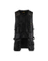 Blaklader - Gilet Kangaroo Antidéchirure #9900 Noir XL
