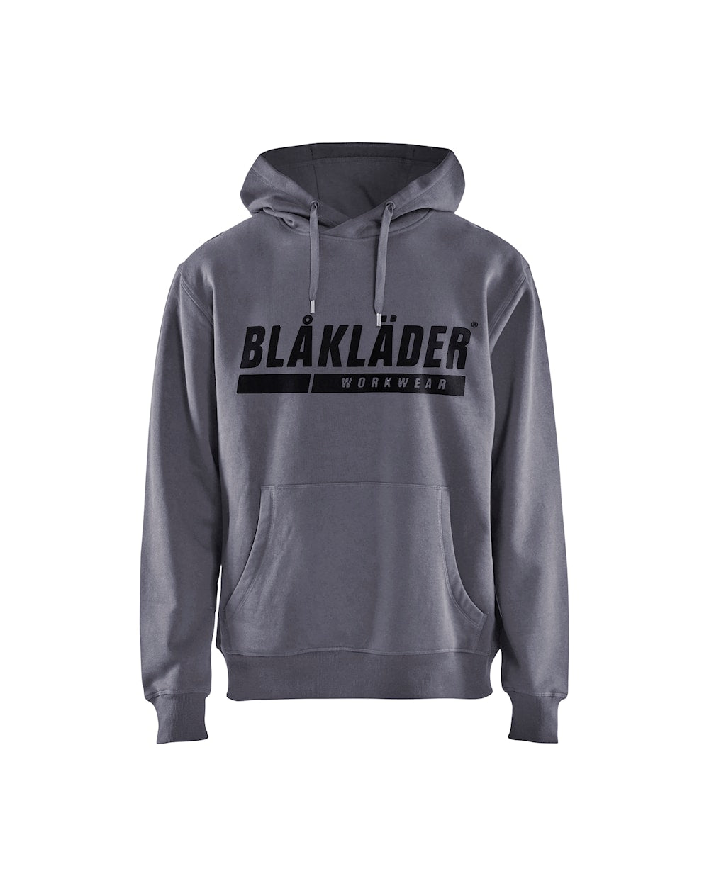 Blaklader - Chandail à capuchon avec imprimé #9400 Gris L