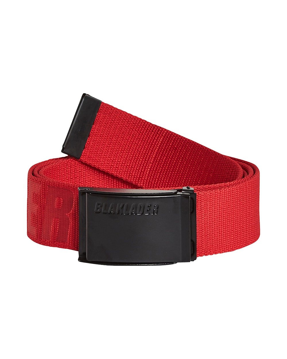 Blaklader - Ceinture #5600 Rouge One Size