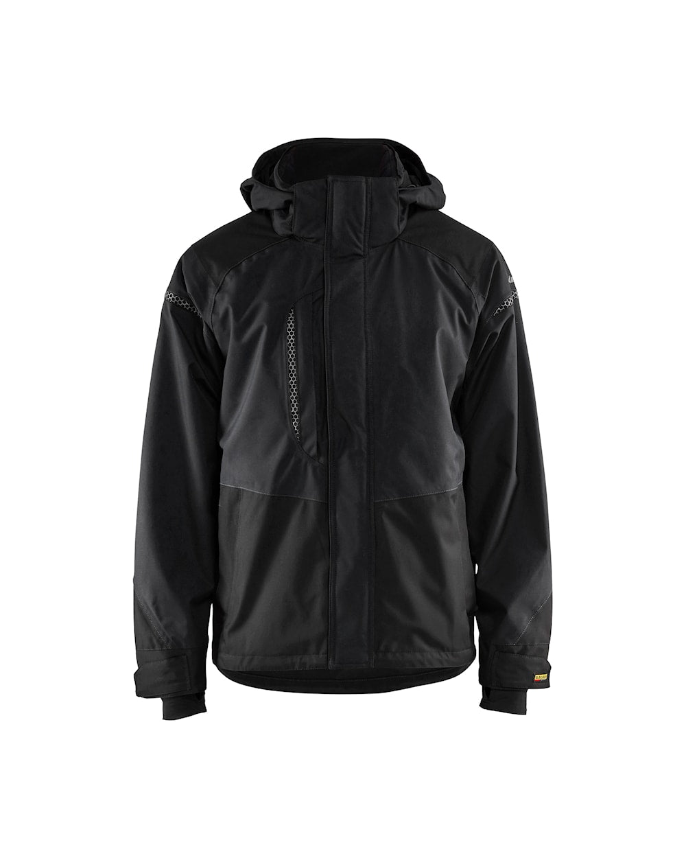 Blaklader - Veste coquille #9900 Noir L
