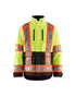 Blaklader - Veste d'hiver haute visibilité #3399 Jaune/Noir XL