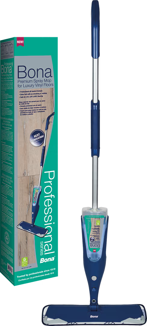 Bona - Luxury Vinyl Floor Mop Set Pro Series ||WM710013576