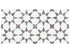 Utopio Stellar Natural Stone Mosaic - Burgundy ||5001-0388-0